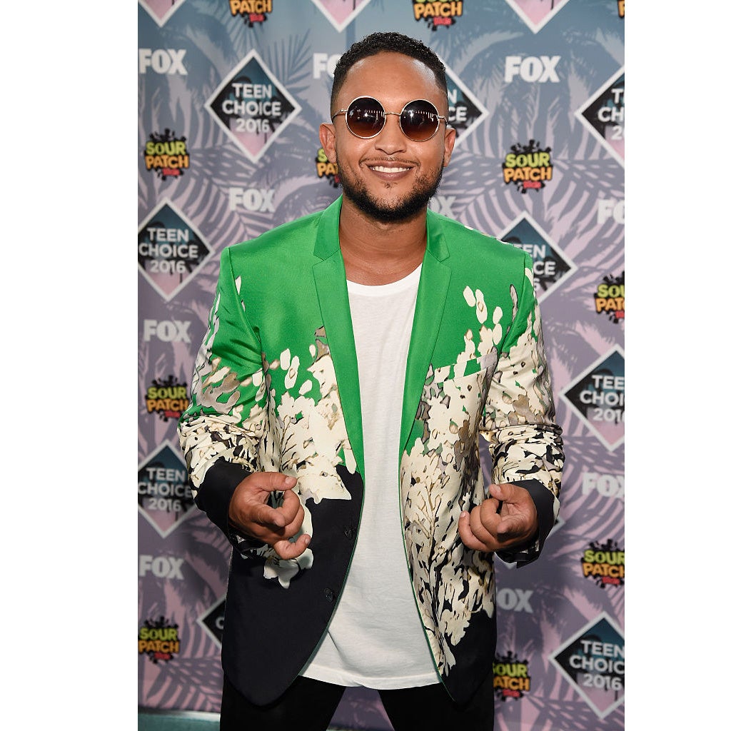 Keke Palmer, Ne-Yo, Terrence J and More!
